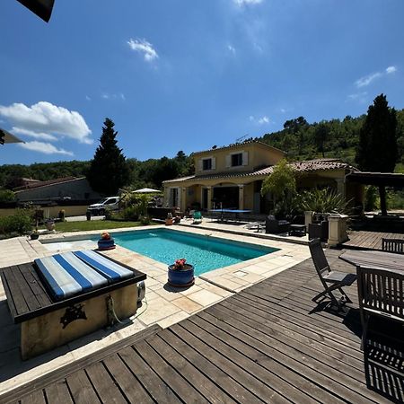 Les Bambous B&B Леван Экстерьер фото
