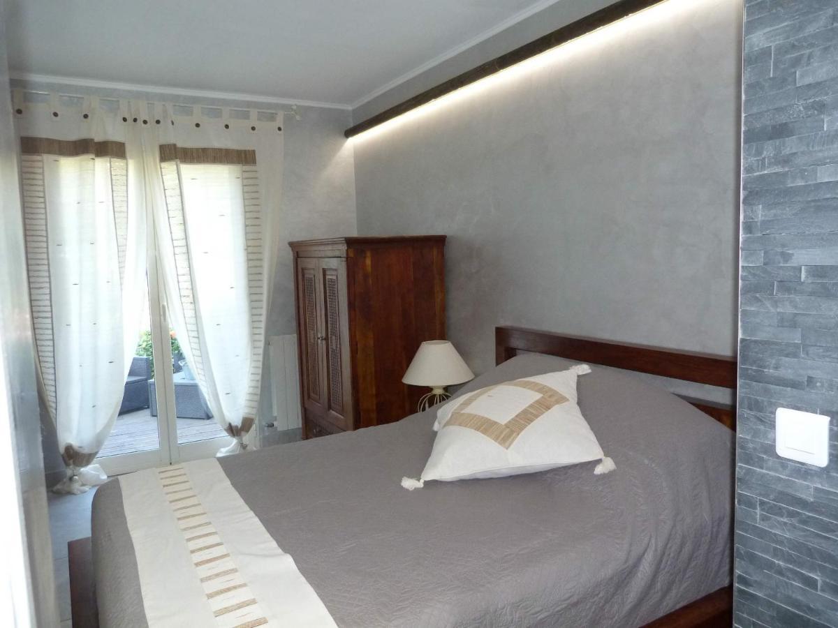 Les Bambous B&B Леван Экстерьер фото